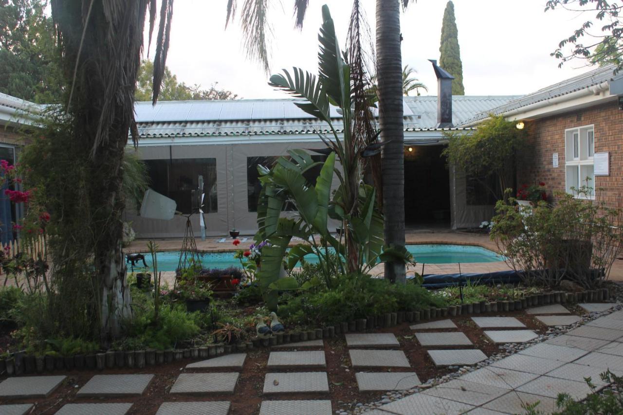 The Golden Grape B&B Lutzville Ngoại thất bức ảnh