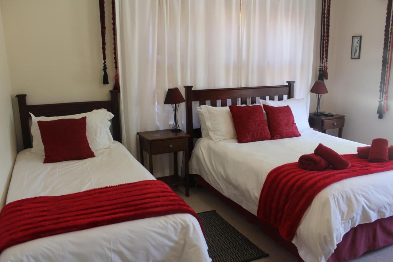 The Golden Grape B&B Lutzville Ngoại thất bức ảnh