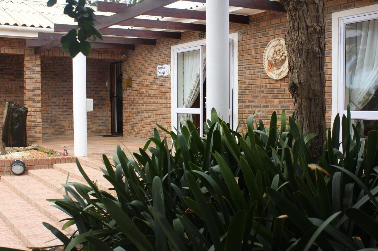 The Golden Grape B&B Lutzville Ngoại thất bức ảnh