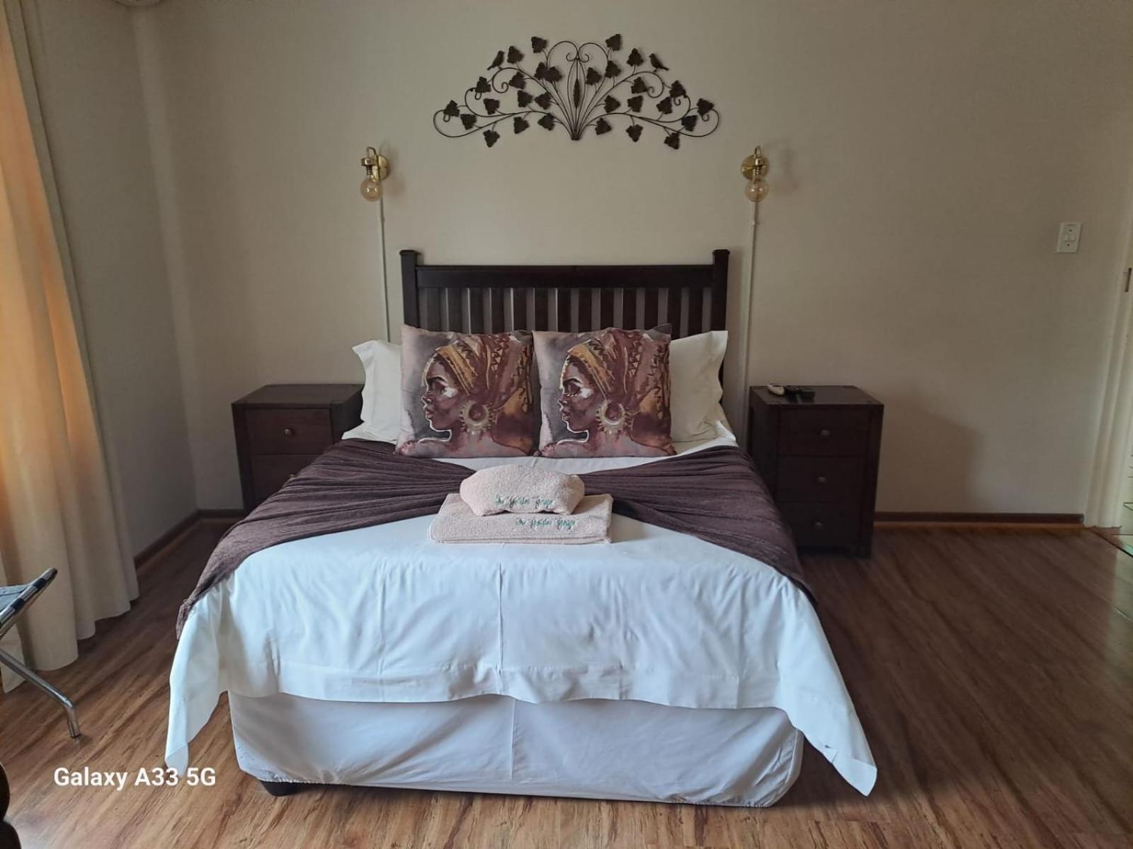 The Golden Grape B&B Lutzville Ngoại thất bức ảnh