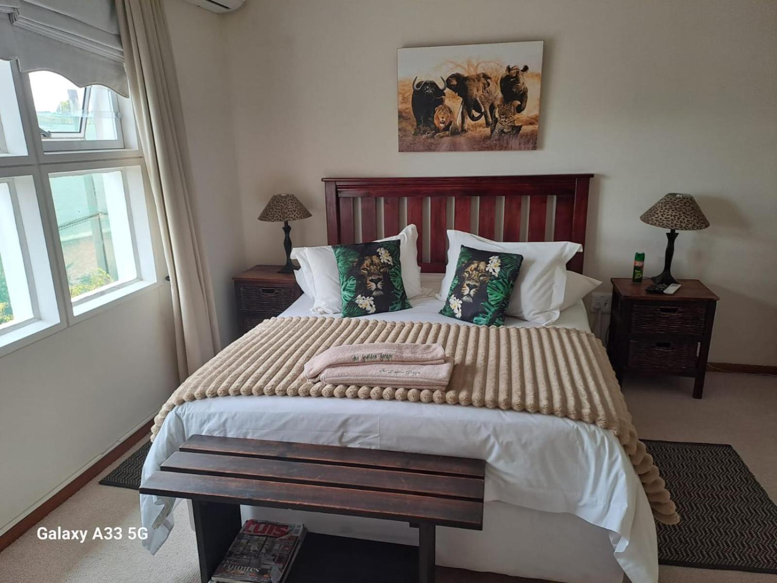 The Golden Grape B&B Lutzville Ngoại thất bức ảnh