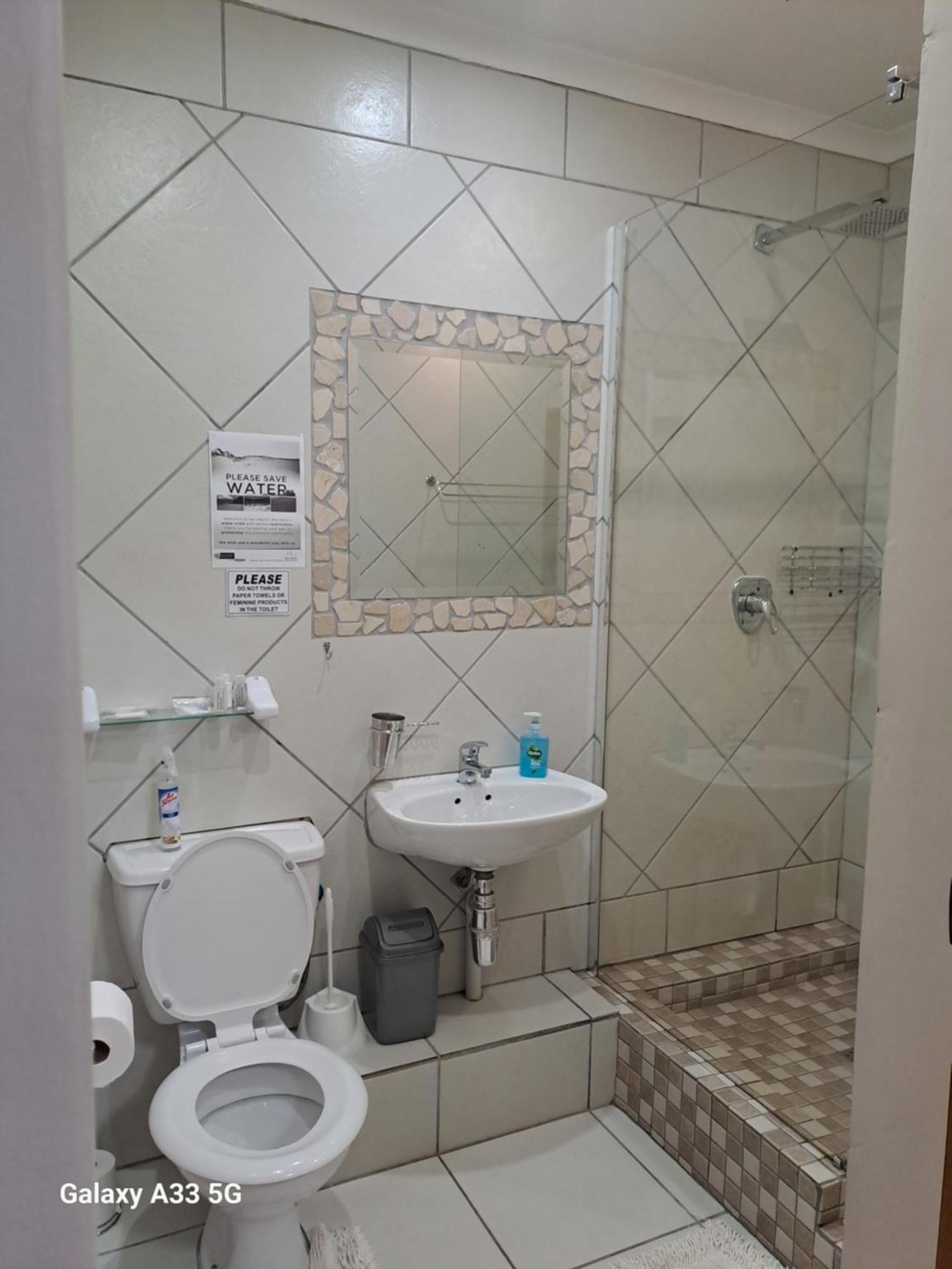 The Golden Grape B&B Lutzville Ngoại thất bức ảnh