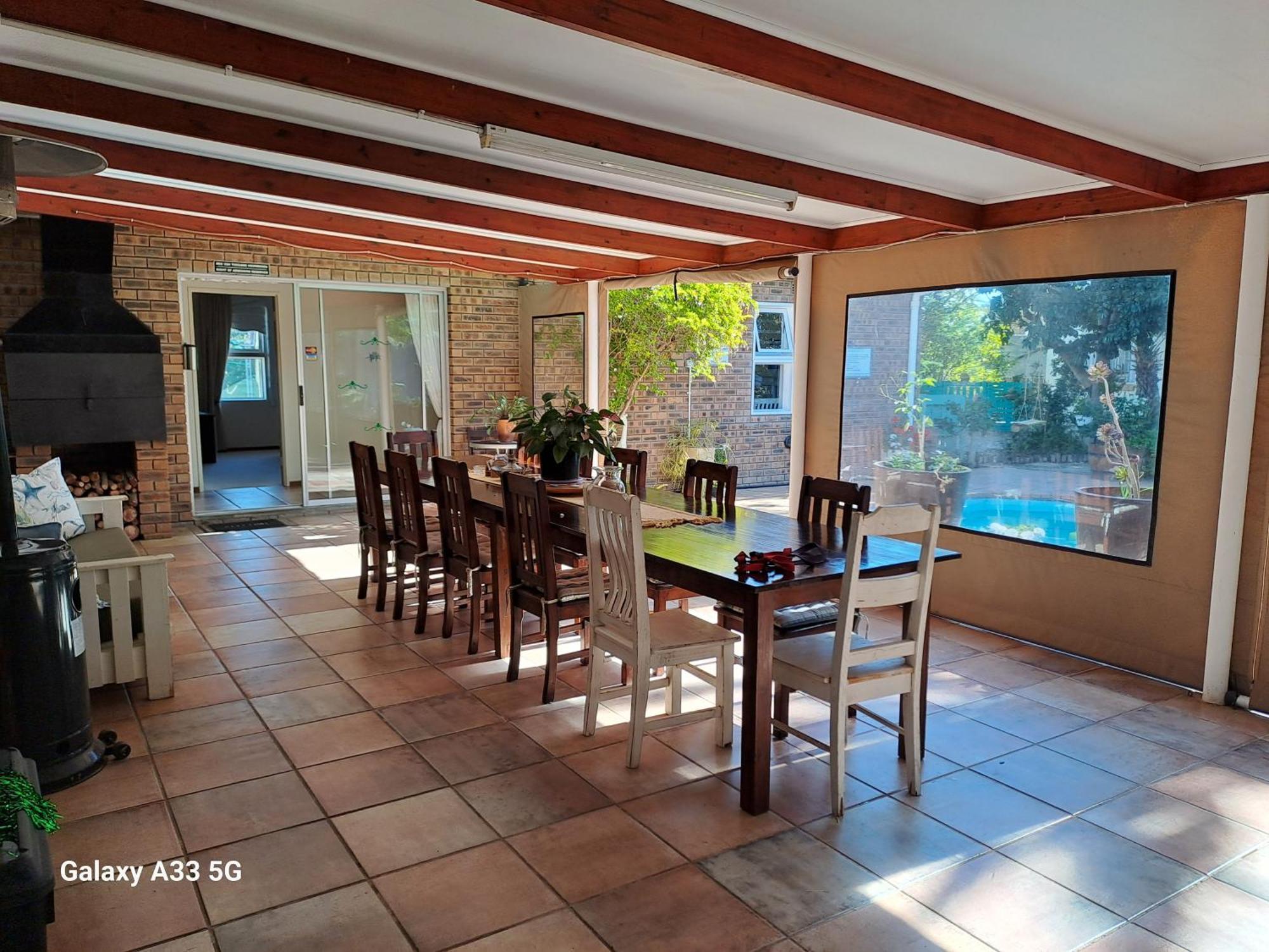 The Golden Grape B&B Lutzville Ngoại thất bức ảnh